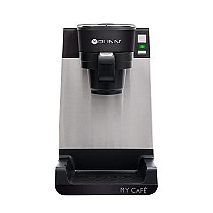 Bunn My Cafe MCU Single Cup Multi Use Brewer with 4 Drawers for Brewing (OPEN BOX IN STORE PURCHASE ONLY)