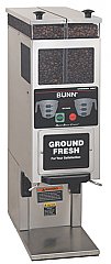 Bunn Brew Wise Multi-Hopper Grinder