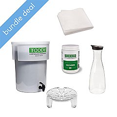 Toddy Commercial Cold Brew Starter Kit Bundle