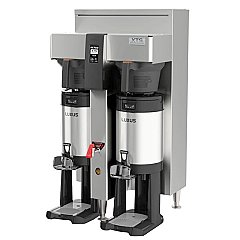 Fetco - Touchscreen Series Coffee Brewer Double Station 2 x 3 kW - CBS-2152XTS