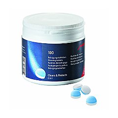 Jura Espresso Machine Cleaning Tablet 100 Pack