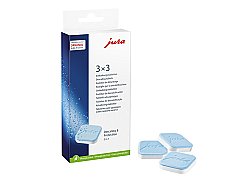 Jura Espresso Machine Descaling Tablets (3 Pack)