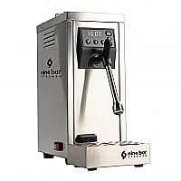 NINE BAR STAND ALONE STEAM WAND MILK FROTHING UNIT, AKA WPM WELCOME PRO & MANUFACTURED BY WPM #9B-110-MS-130T