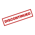 Discontinued