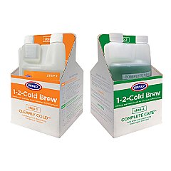 Urnex 1-2 Cold Brew Coffee Maker Cleaning Kit