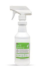 Urnex Cafe SprayZ Coffee Equipment Cleaning Spray