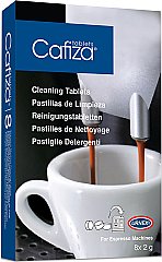 Urnex Cafiza 8 Pack of Cleaning Tablets