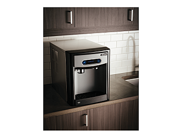 Follett 7 Series Countertop 125 lb Ice and Water Dispenser