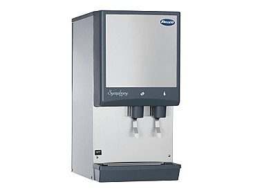 Follett Symphony Plus™ 12 Series Countertop and Wall Mount Ice dispensers