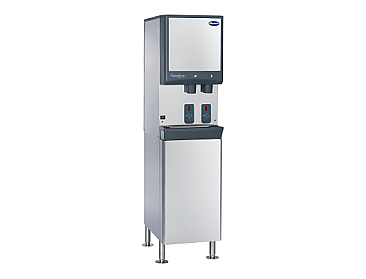 Follett Symphony Plus™ 12 Series Countertop and Wall Mount Ice dispensers