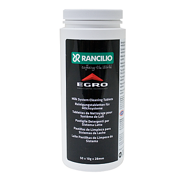 Rancilio/Egro Milk System Cleaning Tablets 50 Pack