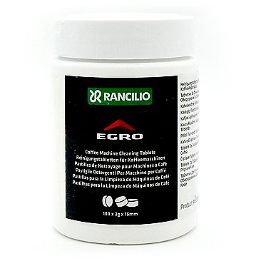 Rancilio/Egro Coffee Machine Cleaning Tablets 100 Pack