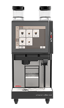 Schaerer Coffee Soul 2-Step