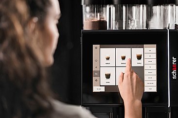 Schaerer Coffee Soul 2-Step