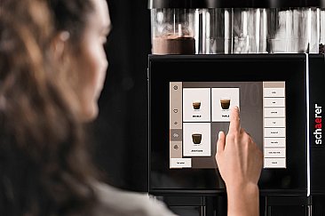 Schaerer Coffee Soul 2-Step