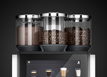 WMF 5000S+ Espresso Machine