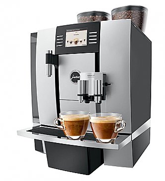 Jura Giga X7 Professional Commercial Espresso Machine Dual Bean Hopper