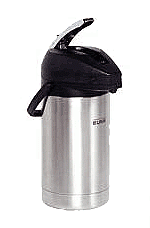 Bunn 3.8L Stainless Steel Thermal Server Airpot