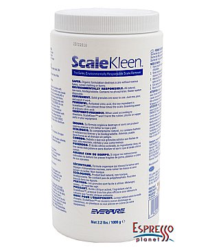 Everpure ScaleKleen Powder Descaler 2.2 lb Jar