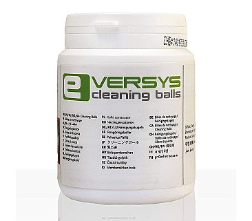 Eversys Espresso Machine Cleaning Tablets / Balls  (62each)