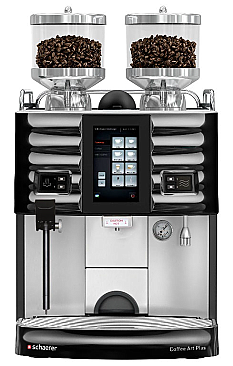 Schaerer Coffee Art Plus Touch